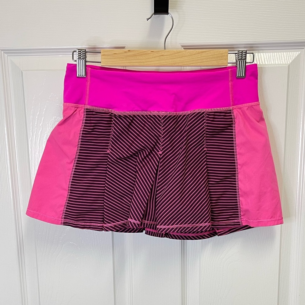 Lululemon Pink Skirt